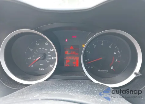 2010 Mitsubishi Lancer Es/Es Sport из США, поврежденный, VIN JA32U2FU8AU025921